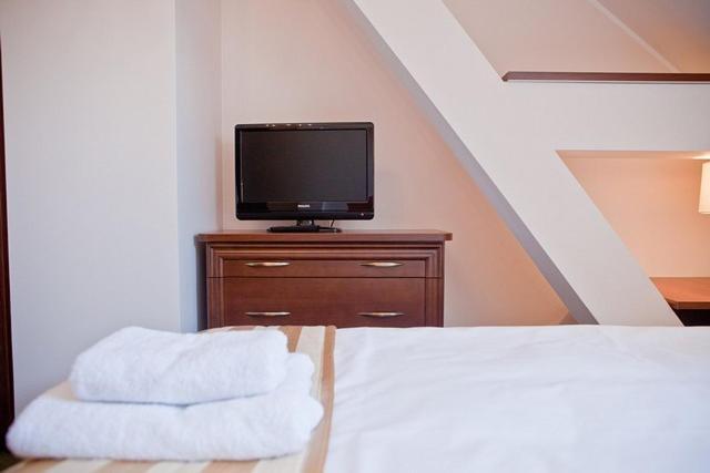 Hotel Masovia Гижицко Экстерьер фото