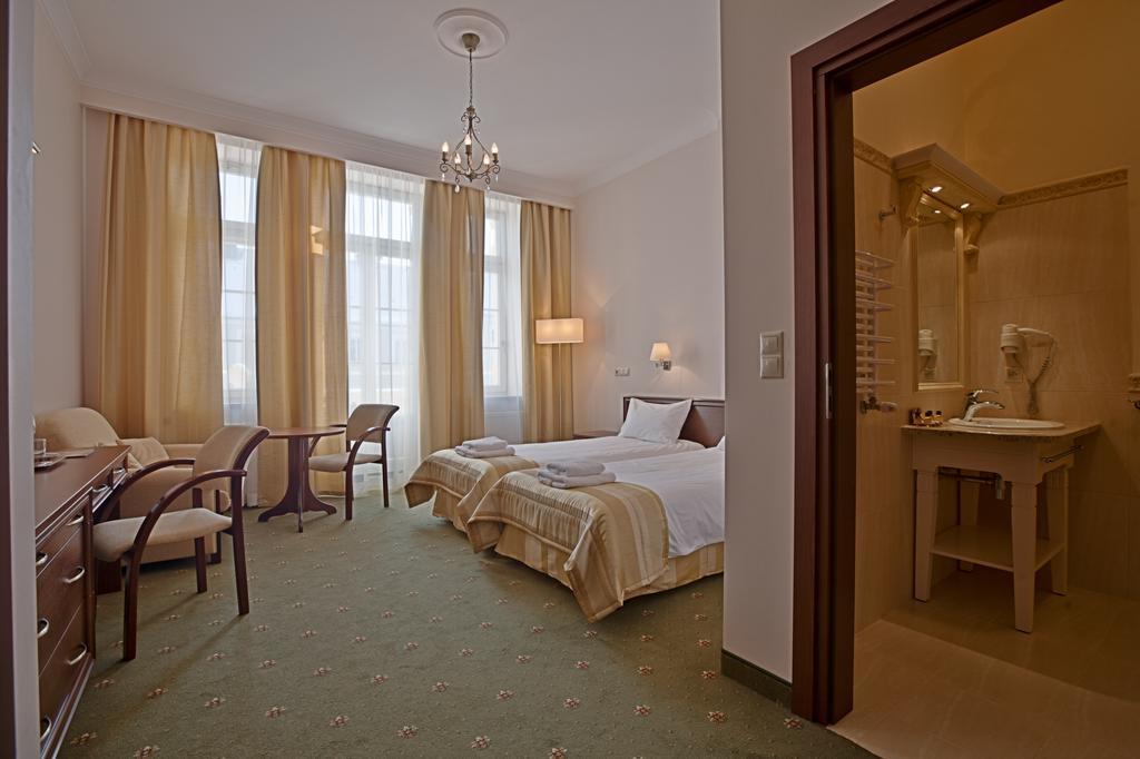 Hotel Masovia Гижицко Номер фото