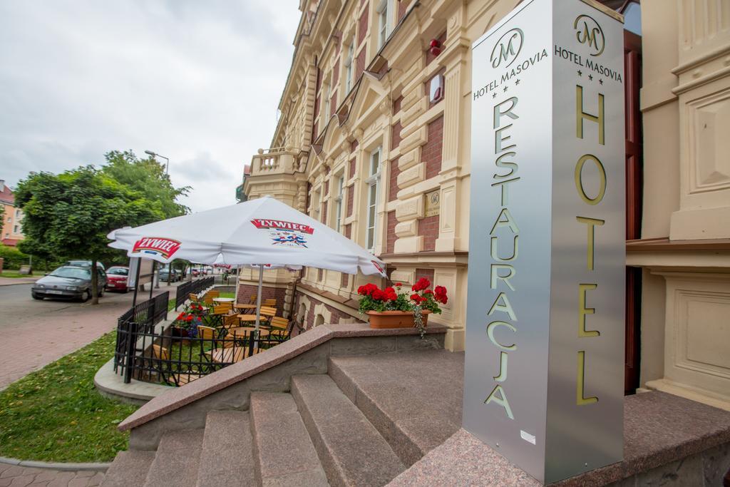 Hotel Masovia Гижицко Экстерьер фото